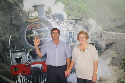 Opvolg: Danie groet Transnet