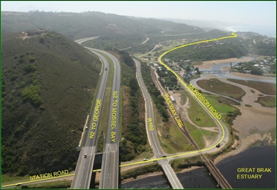 Rehabilitation of Morrison Road to commence