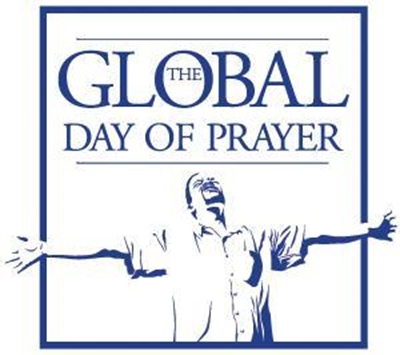 Global Day of Prayer on 19 May