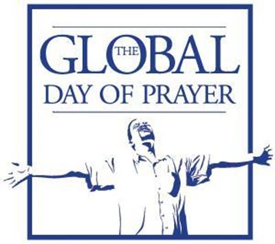 Global Day of Prayer on 19 May