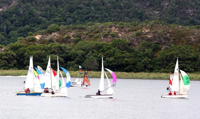 Sailing focus shifts elsewhere