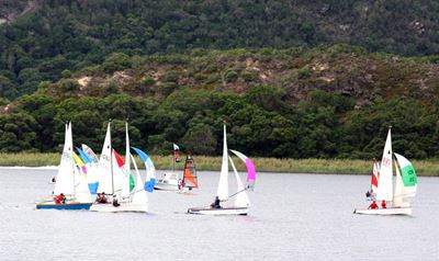 Sailing focus shifts elsewhere