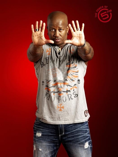 Bravo for DJ Fresh on Youth Day