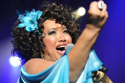 SA Idols' Karin Kortje to show what she's made of