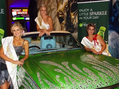 Date for Miss Garden Route Pageant set