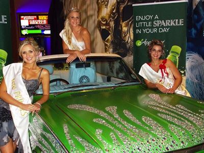 Date for Miss Garden Route Pageant set