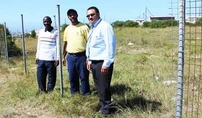Garden Route Primary geplunder