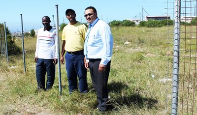 Garden Route Primary geplunder
