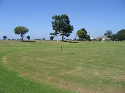 Garden Route Golf Club sports 18 holes