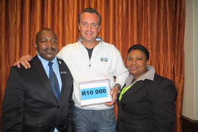 Saturday was a sizzle at Garden Route Casino