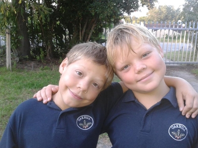 Update: Never too young to make a difference