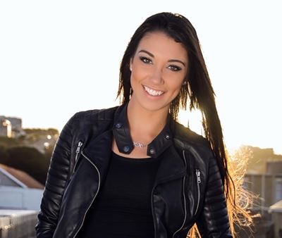 Model pursues charitable cause