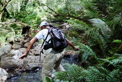 HI-TEC Garden Route Walking Fest a first