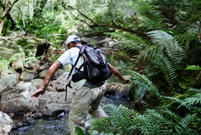 HI-TEC Garden Route Walking Fest a first