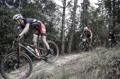 Purpose built trails for GR300