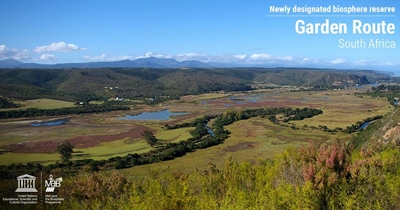 Great honour for Garden Route
