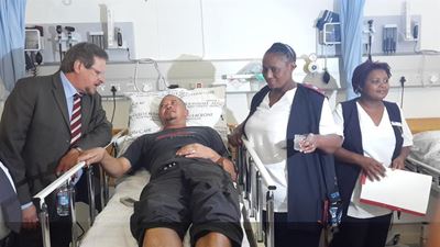 Millions spent on new emergency centre