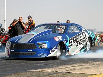 Drag star