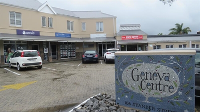 Geneva Centre - your boutique service centre