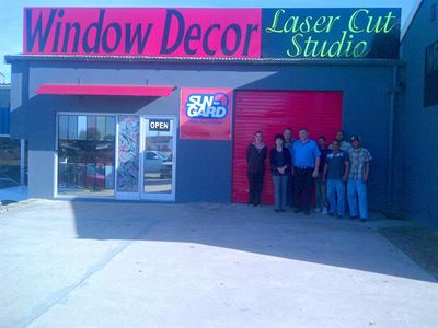 For all your glass improvement products