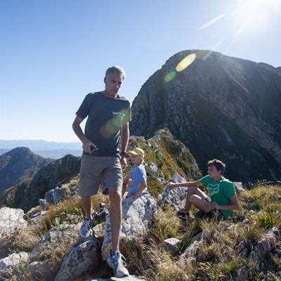 Garden Route Walking Fest: George walks