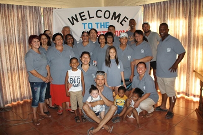 Strydoms hou 10de familiesaamtrek