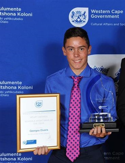 Local sailor best in Western Province