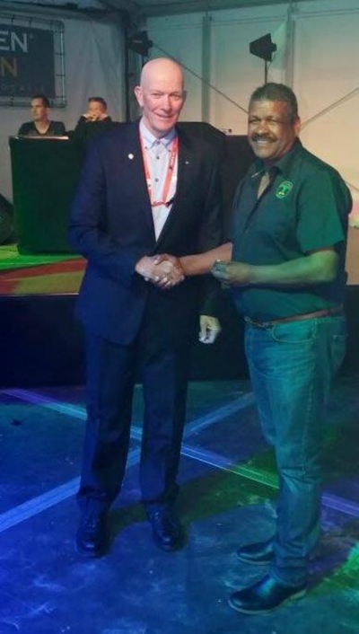 Lifesavers make Mossel Bay proud