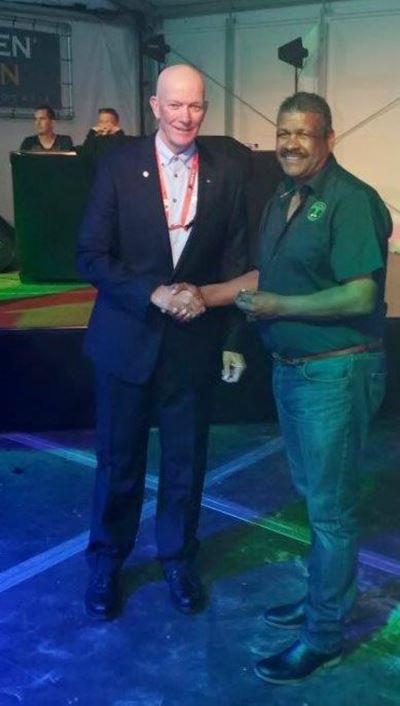 Lifesavers make Mossel Bay proud