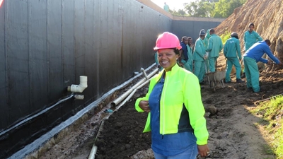 Enviro Centre: A race against time
