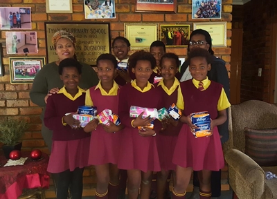 Special project for young girls