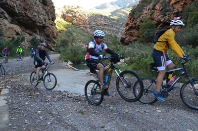 Glenwood House learners trek across Karoo
