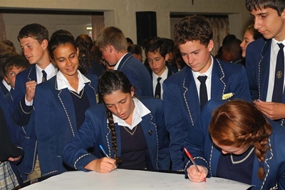 Glenwood House on mission to save the rhino