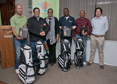 Golfers raise funds for education