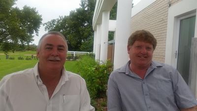 Carpe Diem School golf day