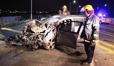 Young lives lost in crash