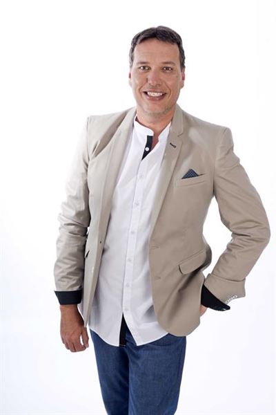 Algoa FM DJ hits the road