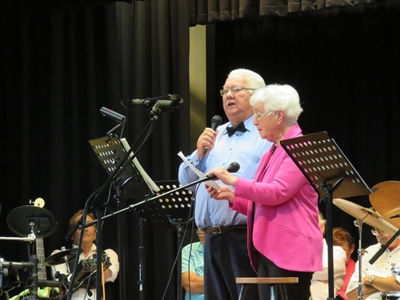 50 Plus Music Club ends 2016 on high note