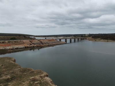 Closure of Gouritz River bridge