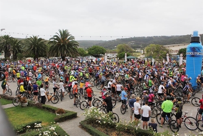 Gear up for 13th Grabadoo cycle race