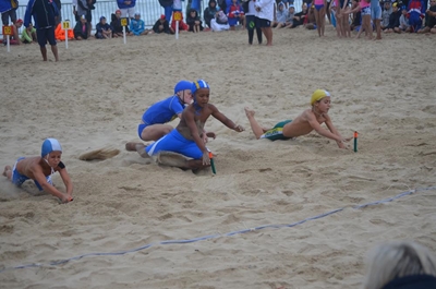 Results from nipper nationals in PE