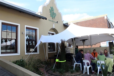 Let the Green Chefs tickle your taste buds