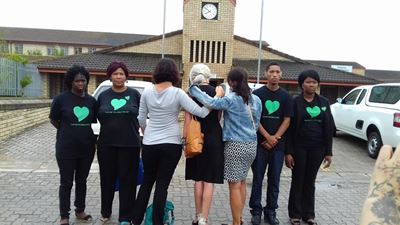 Ma sê slagoffers verdien nuwe lewe