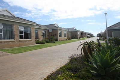 Groenkloof 'n klein dorpie in wording