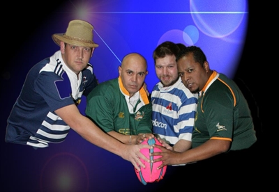 One of a kind comedy show in George