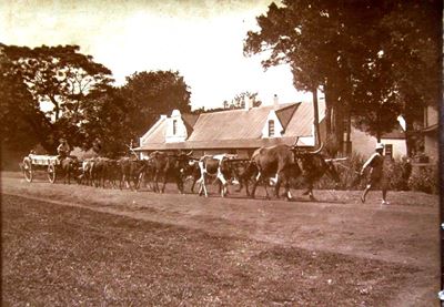 Vanished landmarks: Guest's House