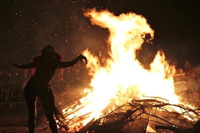 Guy Fawkes, a British thing