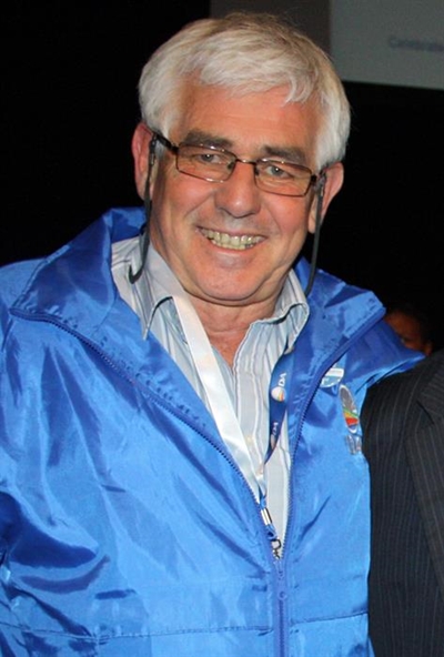 Huge honour befalls Harris