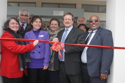 Update: George TB hospital revamped