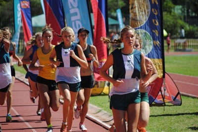 Groot tweekamp op Oudtshoorn